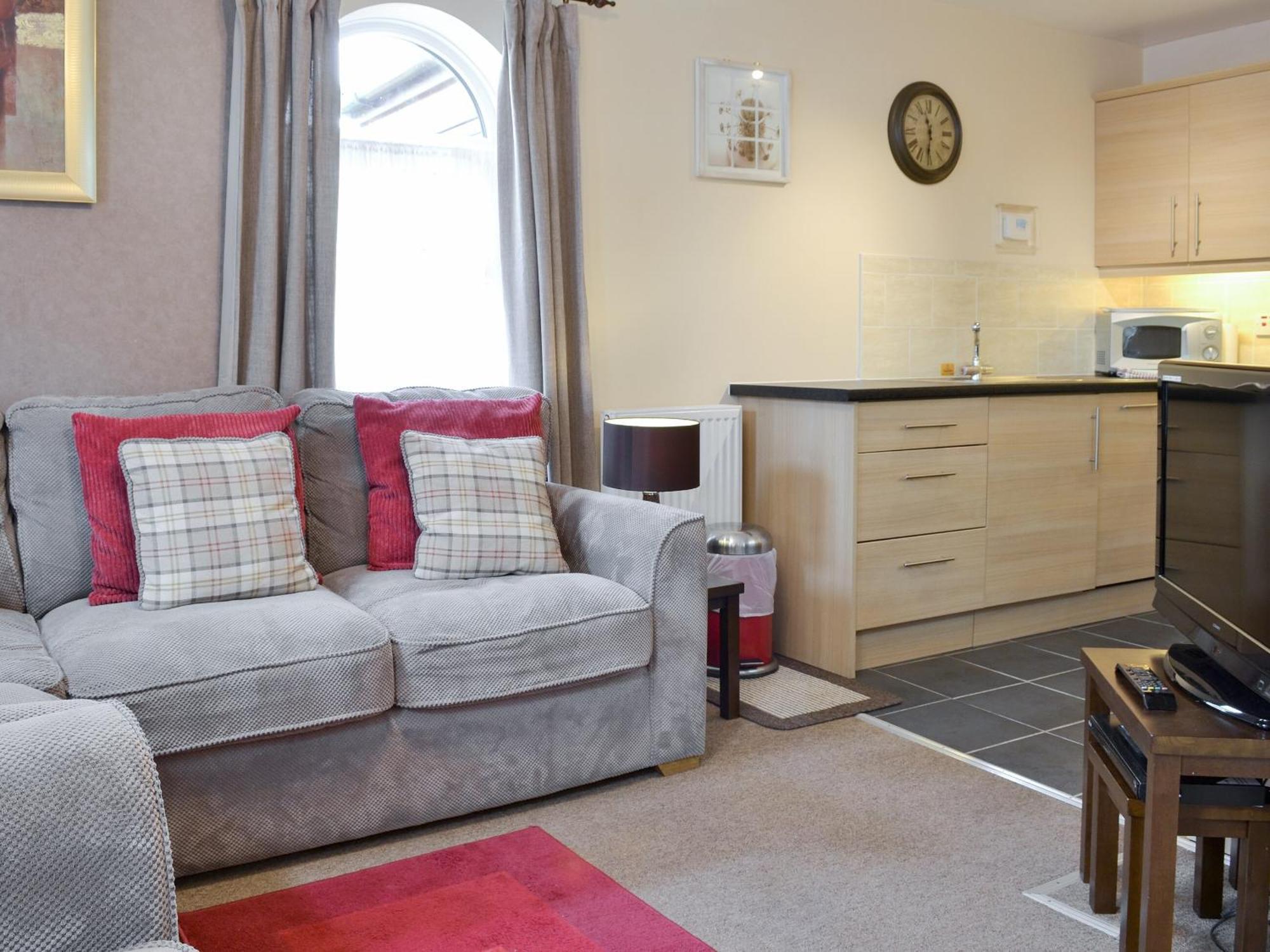 Eldin Hall Cottage 2 - Uk2484 Скарборо Экстерьер фото