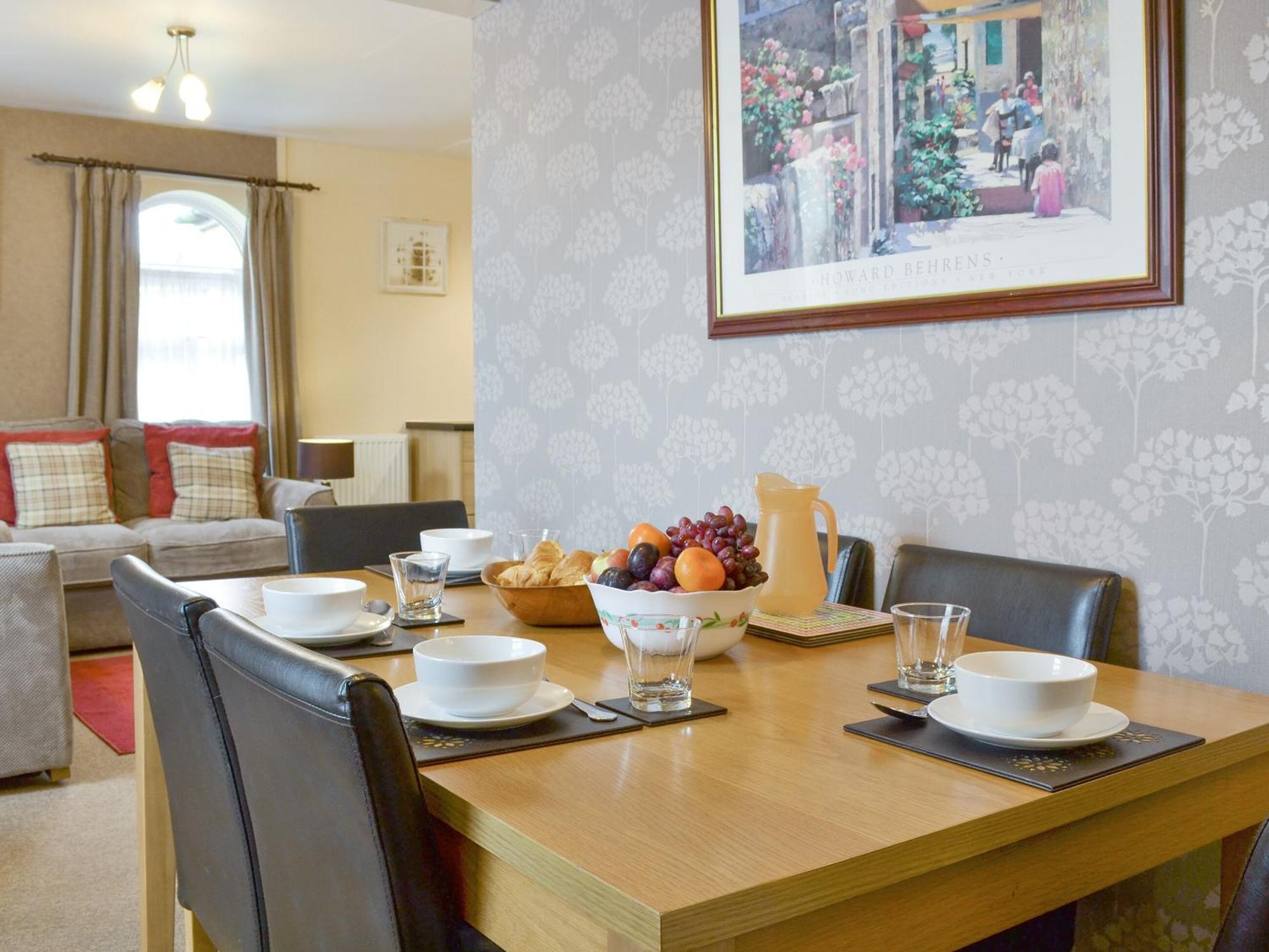 Eldin Hall Cottage 2 - Uk2484 Скарборо Экстерьер фото